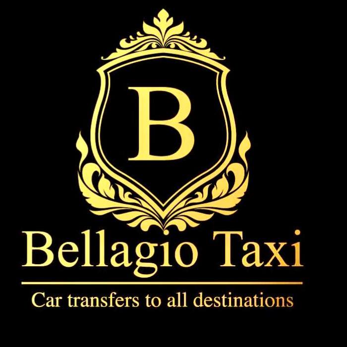 Bellagio taxi logo