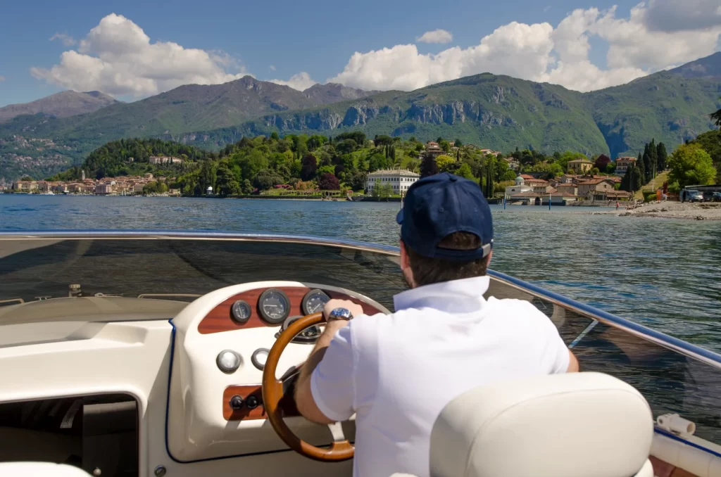 bellagio boat tour partner bellagio taxi