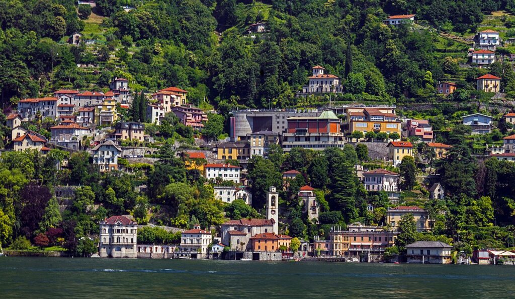 Lake Como Blevio