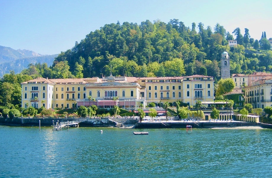 Grand Hotel Villa Serbelloni Bellagio Taxi service