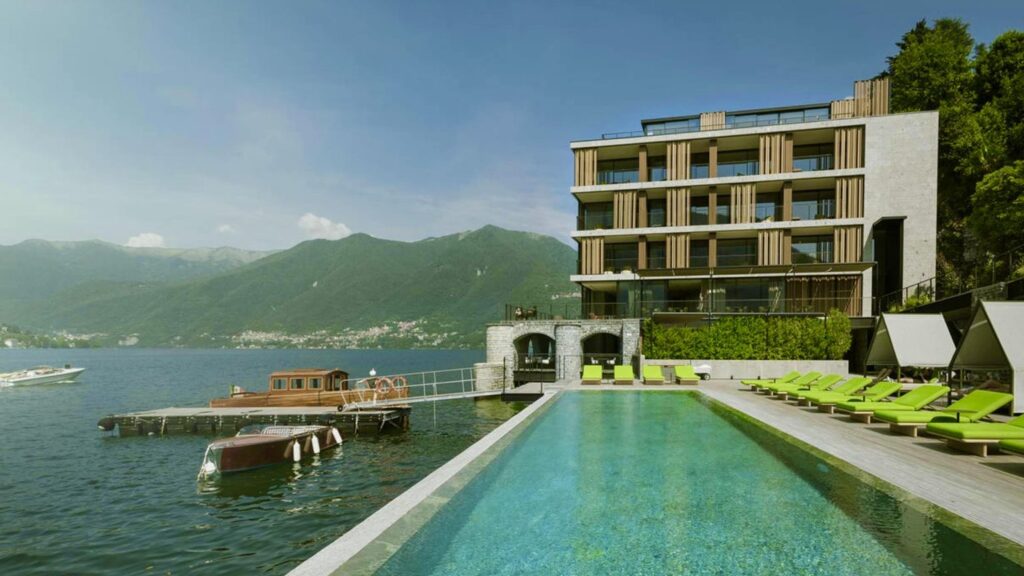 hotel sereno torno bellagio taxi service