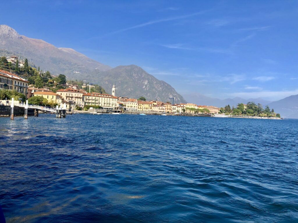 Italy Bellagio taxi transfer service