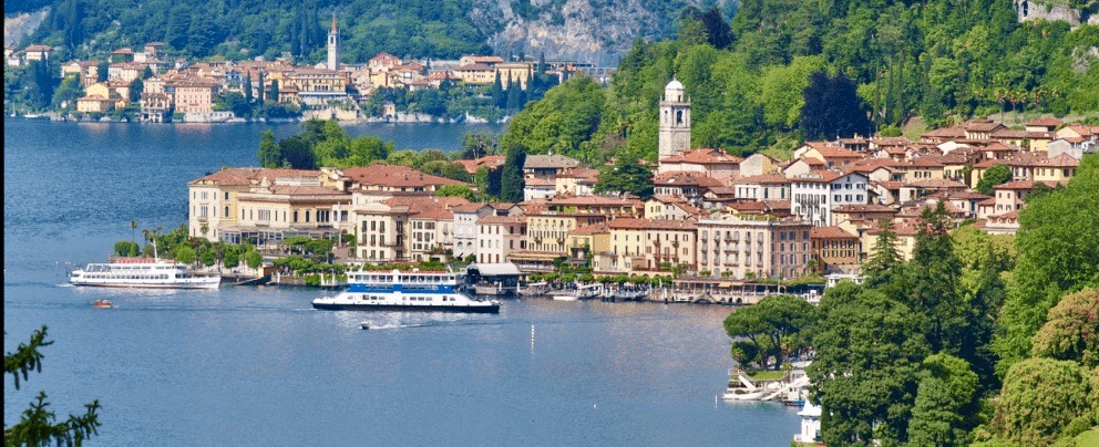 Taxi transfer from Como lake