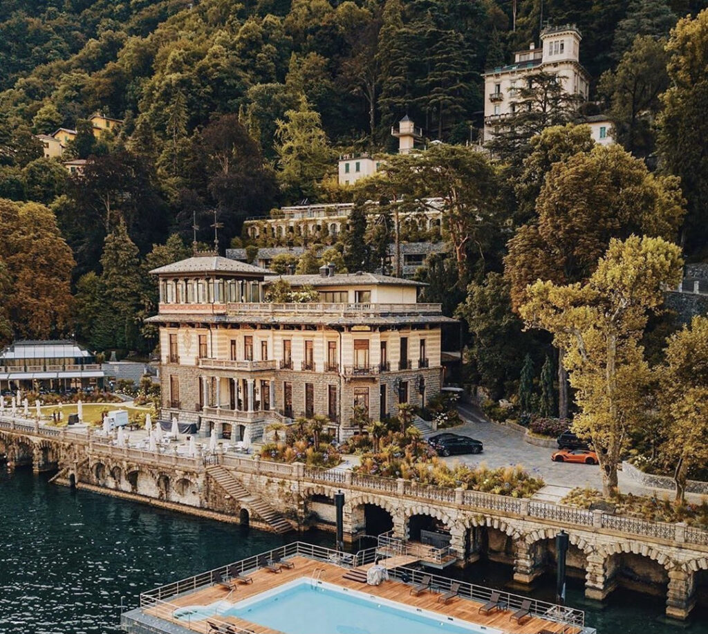 TRANSFERS TO MANDARIN ORIENTAL COMO LAKE