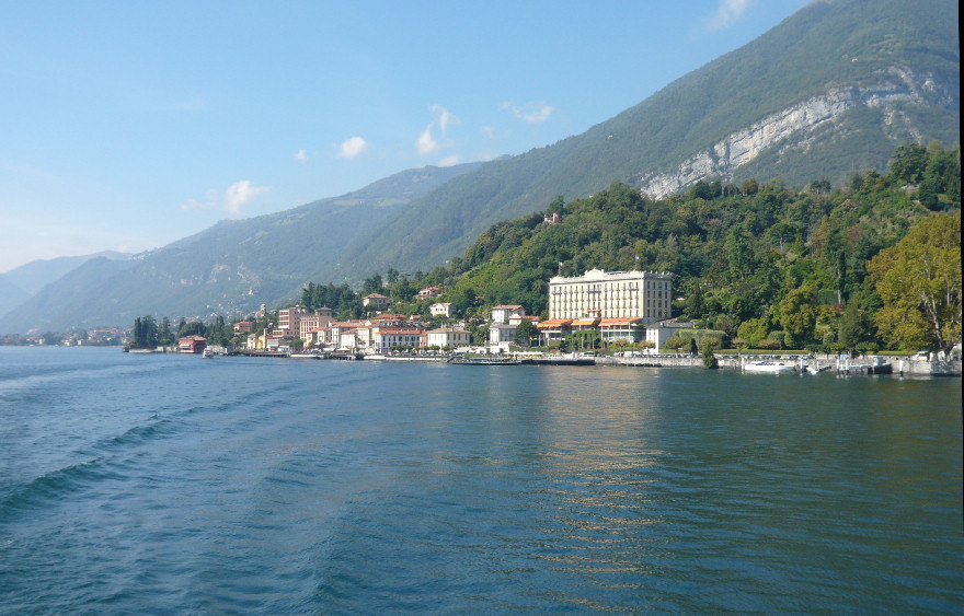 TAXI TRANSFERS TO GRAND HOTEL TREMEZZO