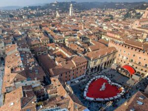 Tour to Verona from Bellagio