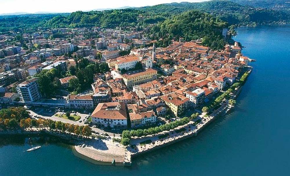 Bellagio Taxi service in Como Lake Italy