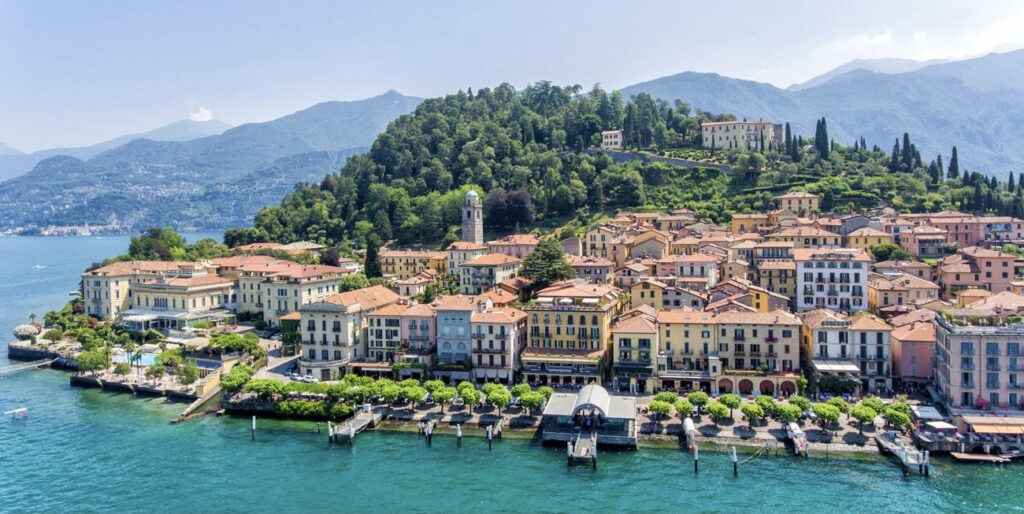 TAXI TRANSFERS TO MANDARIN ORIENTAL LAGO DI COMO