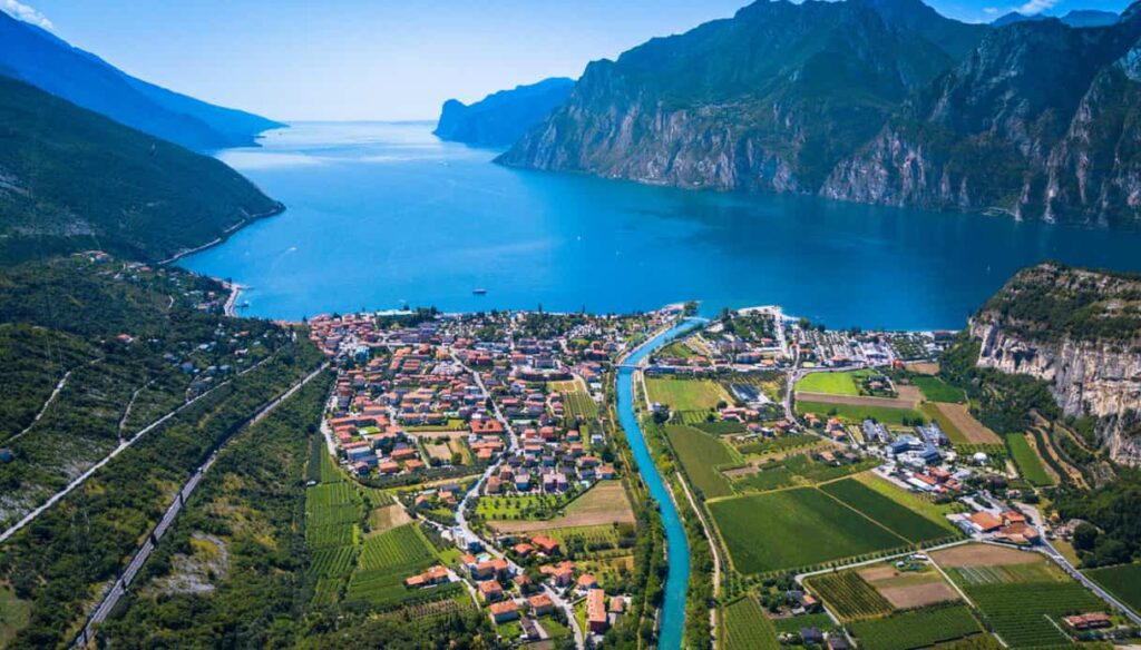 Lake Garda Italy Bellagio taxi transfer service