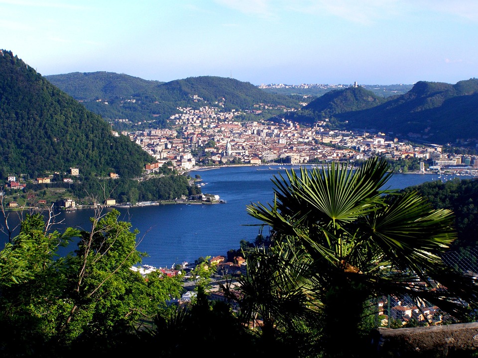 Como city