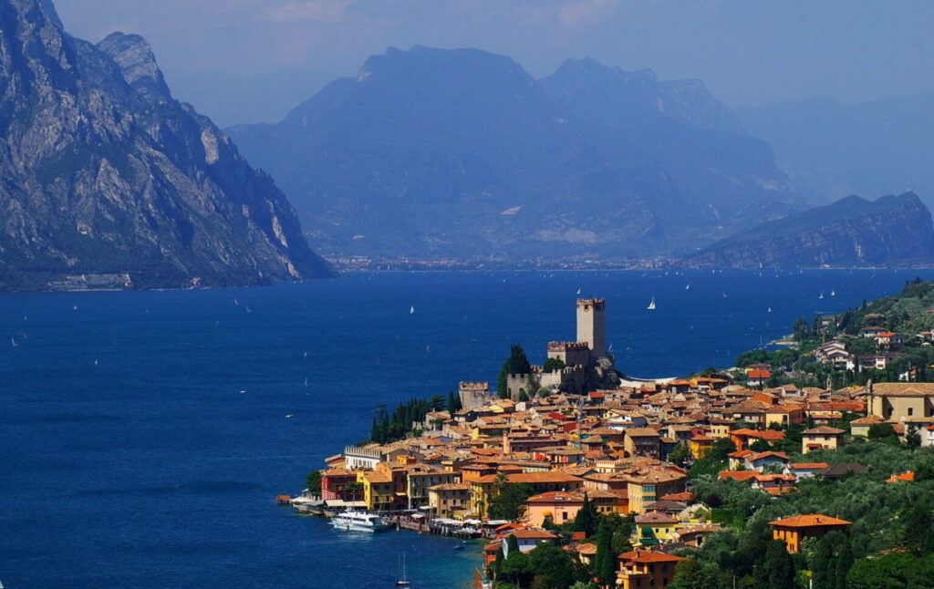 Malcesine Italy Bellagio taxi transfer service