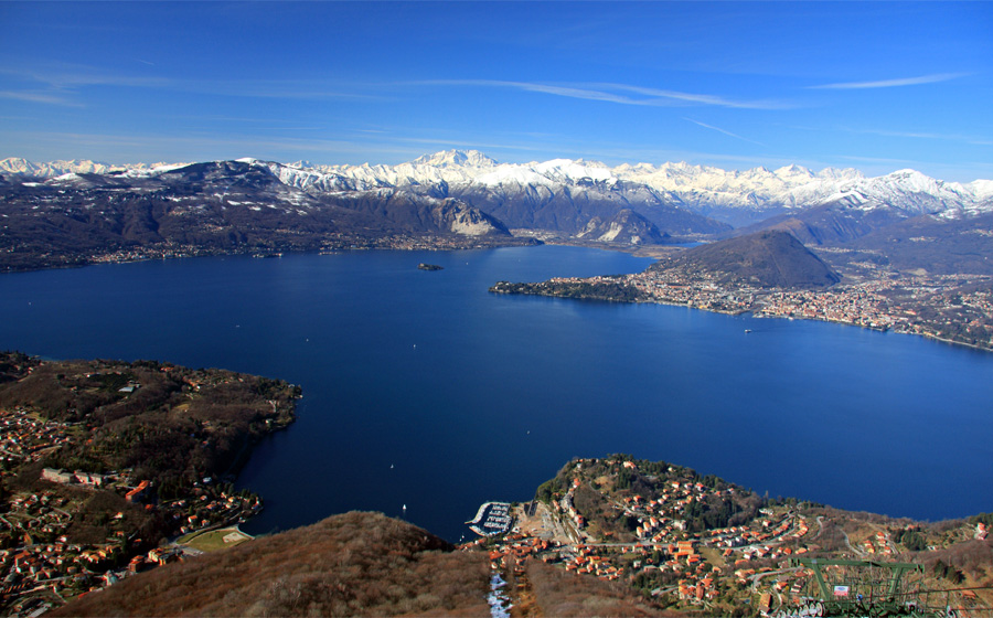 taxi transfer to and from Lake Maggiore Italy