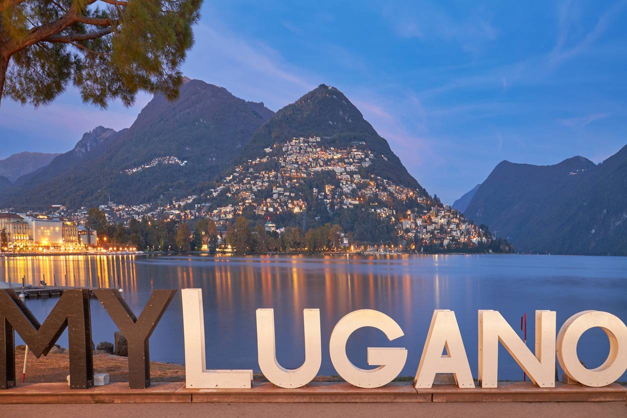 Bellagio to Lugano day tour